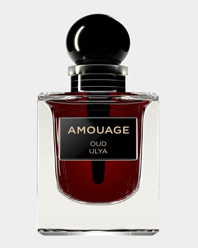 0.4 oz. Oud Ulya Attar